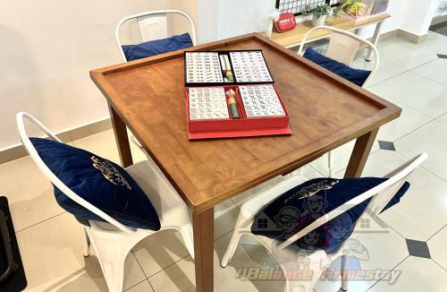 Petaling Jaya Villa | Kelana Jaya Landed 22 Pax - Racing Game & Karaoke - near SS2 & Mid Valley