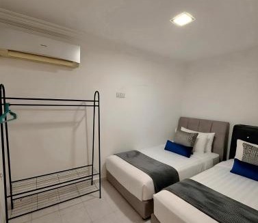 Taman Kota Laksamana House | Kota Laksamana & Jonker Executive Townhouse Melaka by GGM