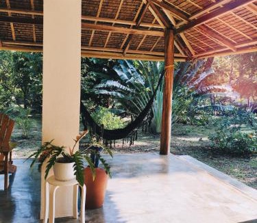 Puerto Princesa House | Payapa garden Nagtabon Beach