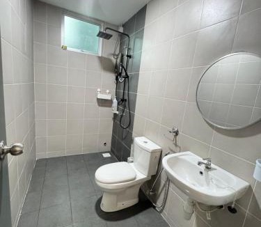 Dengkil House | QR Kita Mekar Homestay Cybersouth