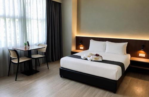 Kampung Melaban Hotel | Roxy Hotel Aiman