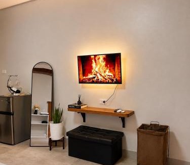 Dauis Apartment | Hiraya Doors