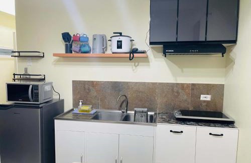 Naga Hostel | CoZerenity Stays Cozy Condo in Naga city