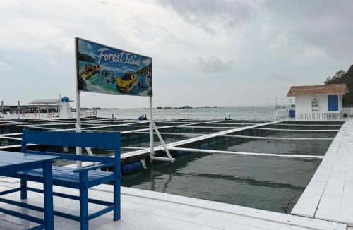 Jerejak Island Other | Forest Island