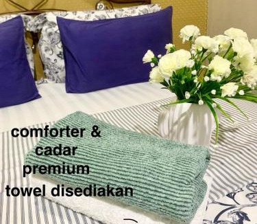 Sungai Petani House | Rumah inap sungai petani For Islamic only