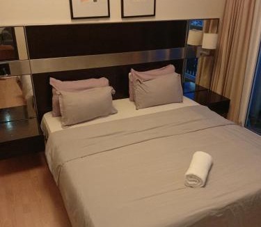 Bukit Bintang Apartment | Seri bukit ceylon bintang