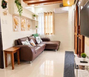 Roxas City Apartment | Jus Hub Corner A 2-Bedroom Apartment in Roxas City