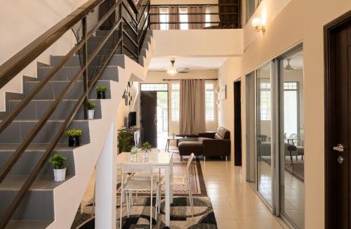 Kuantan House | Aydan Wonderland Private Pool Homestay Kuantan Pantai Sepat
