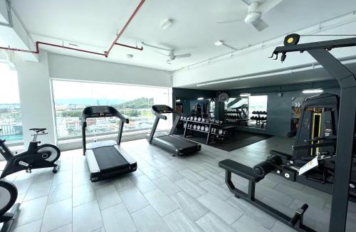 Tanjung Aru Apartment | Aru Suites KK