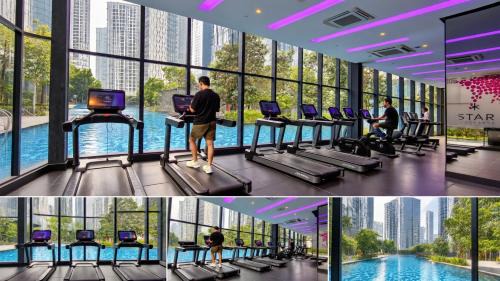 Kuala Lumpur City Centre Apartment | Star Sky Villa KL