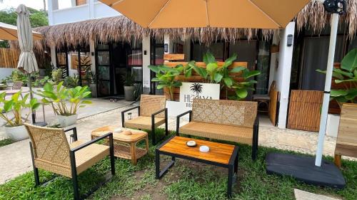 Port Barton Apartment | Hiraya Apartments