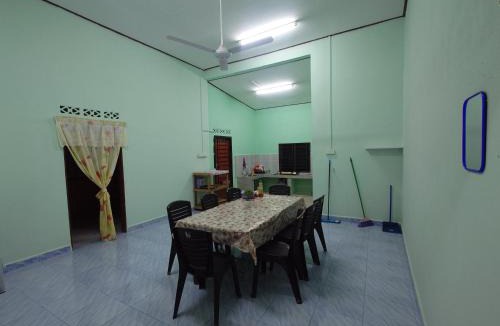 Setiu House | Homestay KELUARGA CHUA MERANG