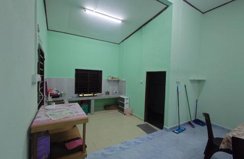 Setiu House | Homestay KELUARGA CHUA MERANG