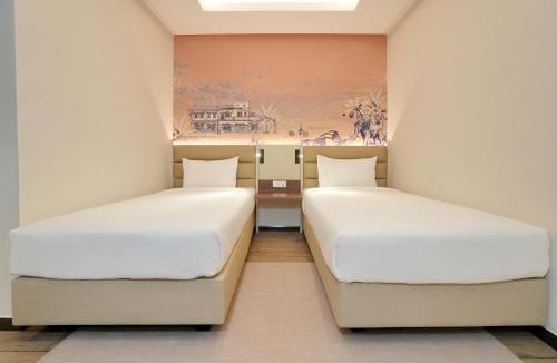 Taman Istana Hotel | Cititel Express Ipoh