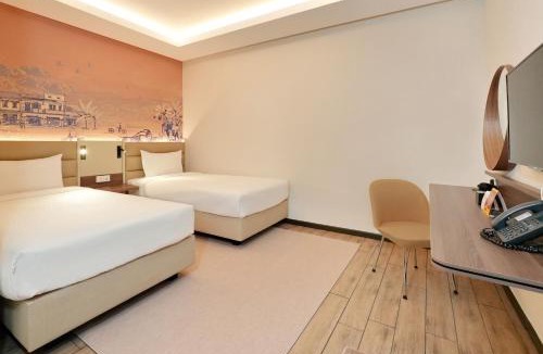 Taman Istana Hotel | Cititel Express Ipoh
