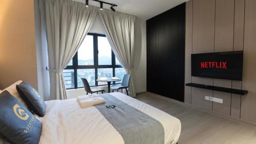 Taman Keramat Apartment | Astrum Ampang by Guestonic