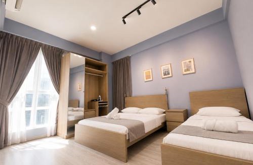 Kampung Sembulan Baru Apartment | LTS Homesuite Kota Kinabalu