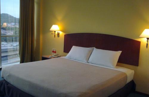 Kuala Lumpur Hotel | Hotel Caliber