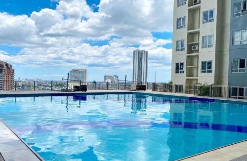 South Triangle Apartment | Victoria Sports Tower - Tomas Morato