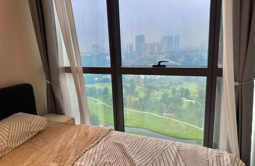 Tropicana Apartment | Tropicana Golf 4pax 2BR MRT IOI Mall Sunway Hosp