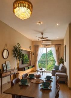 Bandar Puncak Alam House | Bird's Nest Homes Resort Living Style