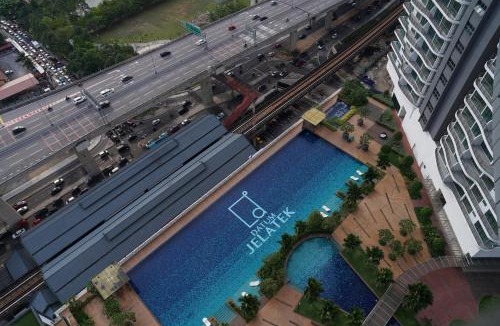 Taman Keramat Apartment | Datum Jelatek Premium Suites