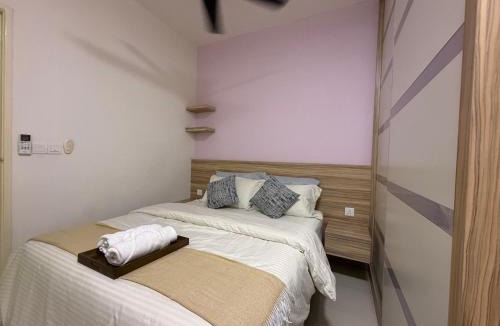 Bayan Lepas Apartment | SPICE Skyview Luxe Tunas 3B2B