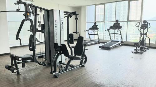 Taman Jubilee Apartment | ICC 10A, Ipoh City Center, 6 pax, New & Cozy