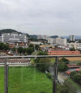 Taman Jubilee Apartment | ICC 10A, Ipoh City Center, 6 pax, New & Cozy