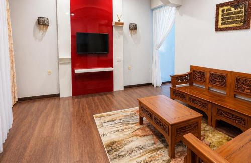 Penampang House | Nonamanis Guest House Putatan
