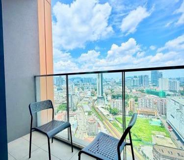 Pudu Hotel | Lucentia residence luxury suites