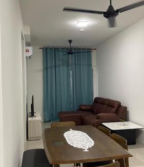 Seri Kembangan Apartment | SK Homestay