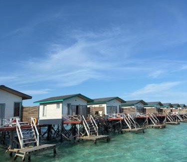 Sabah Resort | Blue Ocean Semporna Resort