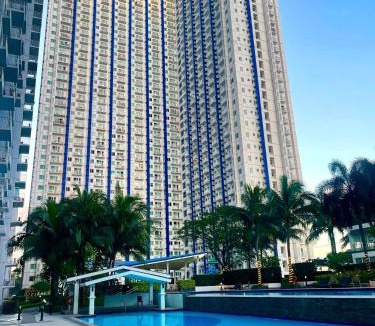 Bagong Pag-asa Apartment | Grass Residence Belle's place