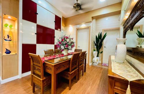 Pontian House | Homestay & Pool Laman Sri Aman Pontian