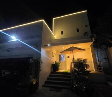 Bacnotan House | The beach house, Baroro Beachfront Villa