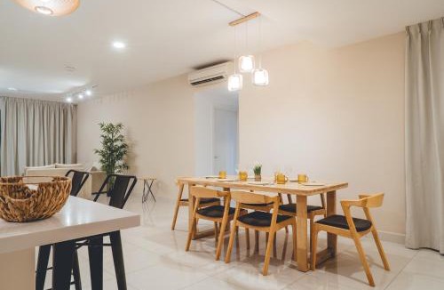 Nusajaya Apartment | Teega Residence near Puteri Harbour Iskandar Puteri by Our Stay