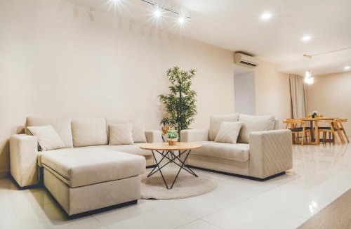 Nusajaya Apartment | Teega Residence near Puteri Harbour Iskandar Puteri by Our Stay