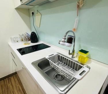 Danau Kota Apartment | Setapak Central Mall Zetapark Home Sweet Home 2