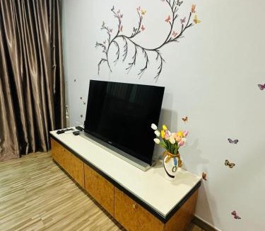 Danau Kota Apartment | Zetapark Setapak Central Mall 2 Bed Home Sweet Home 2