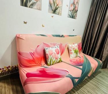 Danau Kota Apartment | Zetapark Setapak Central Mall 2 Bed Home Sweet Home 2