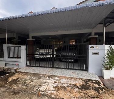 Central Seberang Perai House | Cozy House 29 Binjai BM