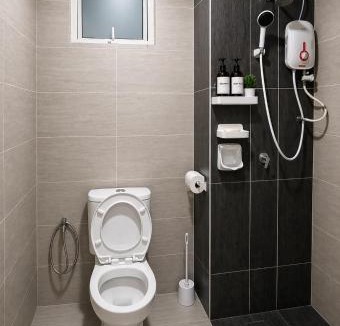 Sungai Buloh House | Studio Apartment in Damansara Damai