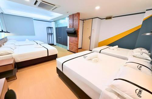 Pasir Penambang Hotel | Seeds Hotel Kuala Selangor