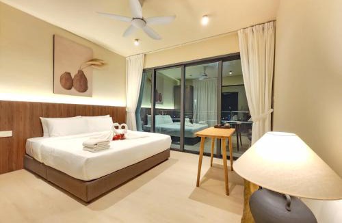 Nusajaya Apartment | Almas Designer Suites Puteri Harbour by NEO