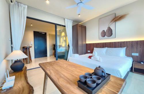 Nusajaya Apartment | Almas Designer Suites Puteri Harbour by NEO