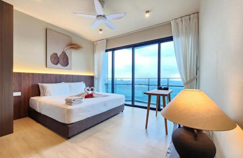 Nusajaya Apartment | Almas Designer Suites Puteri Harbour by NEO