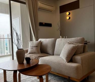 Sri Hartamas Apartment | Cozy Retreat in Sri Hartamas