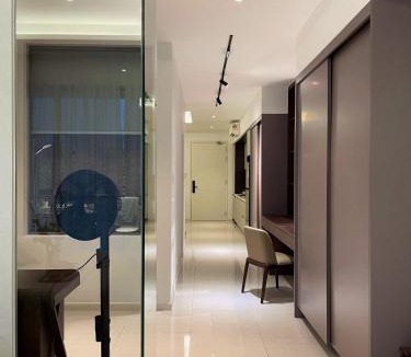 Sri Hartamas Apartment | Comfy Escape in Sri Hartamas