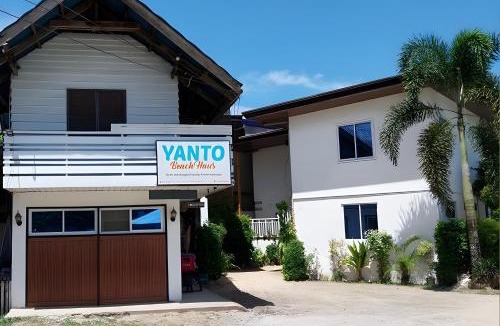 Cagwait Hotel | YANTO BEACH HAUS at CAGWAIT WHITE BEACH